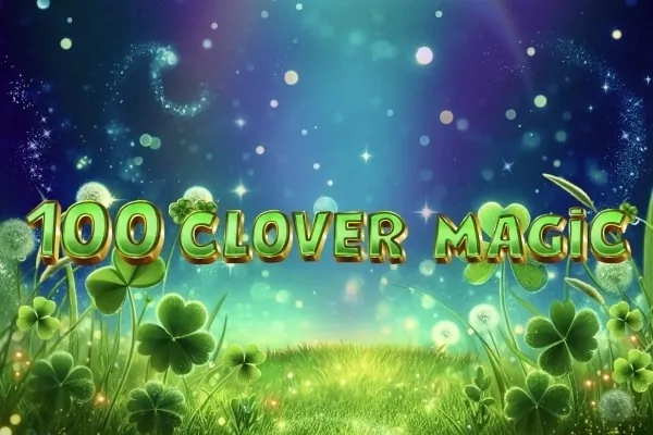 100 Clover Magic